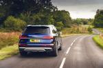 Audi SQ7 TDI 2019 года (UK)